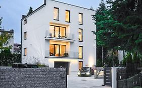 LUBLIN RESIDENCE Apartamenty z klimatem, ogród, parking