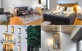 LUBLIN RESIDENCE Apartamenty z klimatem, ogród, parking